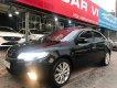 Kia Cerato 1.6 AT 2010 - Cần bán Kia Cerato 1.6 AT sản xuất năm 2010, màu đen, nhập khẩu 