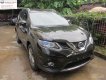 Nissan X trail 2017 - Bán Nissan X trail năm sản xuất 2017, màu bạc giá cạnh tranh