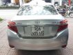 Toyota Vios 1.5E 2014 - Bán xe Toyota Vios 1.5E sản xuất 2014, màu bạc số sàn, giá chỉ 438 triệu