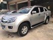 Isuzu Dmax LS 2.5 4x2 AT 2016 - Bán Isuzu Dmax năm 2016, màu bạc, xe nhập chính chủ