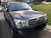 Toyota Fortuner V 2011 - Bán Toyota Fortuner V 2011, màu xám