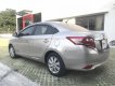 Toyota Vios 1.5G AT 2017 - Cần bán lại xe Toyota Vios 1.5G AT sản xuất 2017, màu vàng