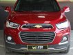 Chevrolet Captiva LTZ 2.4AT 2016 - Bán xe Chevrolet Captiva LTZ 2.4AT 2016, màu đỏ