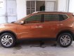 Nissan X trail 2017 - Bán Nissan X trail năm sản xuất 2017, màu bạc giá cạnh tranh