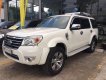 Ford Everest 2012 - Bán Ford Everest năm 2012, màu trắng