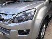 Isuzu Dmax LS 2.5 4x2 AT 2016 - Bán Isuzu Dmax năm 2016, màu bạc, xe nhập chính chủ