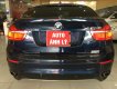 BMW X6 3.0AT 2008 - Cần bán xe BMW X6 3.0AT sản xuất năm 2008, màu xanh lam, nhập khẩu nguyên chiếc số tự động