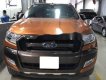 Ford Ranger Wildtrak 2.2 2016 - Bán ô tô Ford Ranger Wildtrak 2.2 năm sản xuất 2016, đi được 30.000km