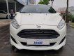 Ford Fiesta 1.0AT 2017 - Bán Ford Fiesta 1.0AT năm 2017, màu trắng chính chủ, giá chỉ 538 triệu