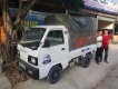 Suzuki Carry 2004 - Bán Suzuki Carry đời 2004, màu trắng