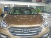 Hyundai Santa Fe CRDI 4WD 2018 - Bán Hyundai Santa Fe CRDI 4WD 2018, 2 cầu, bản đặc biệt