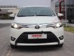 Toyota Vios 1.5G AT 2017 - Bán ô tô Toyota Vios 1.5G AT năm sản xuất 2017, màu trắng