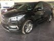 Hyundai Santa Fe   2018 - Cần bán Hyundai Santa Fe 2018, màu đen