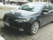 Kia Cerato 1.6 AT 2011 - Bán Kia Cerato 1.6 AT sản xuất năm 2011, màu đen, nhập khẩu Hàn Quốc