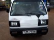 Suzuki Super Carry Van   2002 - Bán Suzuki Super Carry Van năm sản xuất 2002, màu trắng  