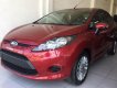 Ford Fiesta 2011 - Bán Ford Fiesta năm 2011, màu đỏ, một chủ