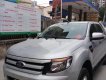 Ford Ranger XLS 2013 - Cần bán Ford Ranger XLS đời 2013, màu bạc, nhập khẩu, chính chủ