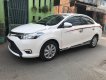 Toyota Vios   2017 - Bán Toyota Vios năm 2017, màu trắng như mới, 495 triệu