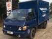 Hyundai H 100 2007 - Bán Hyundai H 100 sản xuất 2007, màu xanh lam chính chủ, 155 triệu