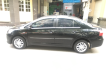 Toyota Vios 1.5E   2010 - Chính chủ bán xe Toyota Vios 1.5E đời 2010, màu đen