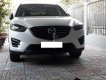 Mazda CX 5 2016 - Bán xe Mazda CX 5 đời 2016, màu trắng như mới, 780 triệu