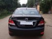 Hyundai Accent 2011 - Bán Hyundai Accent đời 2011, màu đen, nhập khẩu