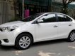 Toyota Vios 1.5G AT 2017 - Bán xe Toyota Vios AT 2017, đi 5000km như xe mới, zin 100%