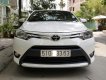 Toyota Vios 1.5G AT 2017 - Bán xe Toyota Vios AT 2017, đi 5000km như xe mới, zin 100%