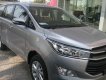 Toyota Innova 2.0E 2018 - Bán xe Toyota Innova 2.0E đời 2018, màu bạc 