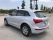 Audi Q5 2010 - Bán xe Audi Q5 sản xuất 2010, màu bạc, xe nhập