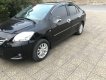 Toyota Vios E 2010 - Cần bán gấp Toyota Vios E năm sản xuất 2010, màu đen chính chủ, 288tr