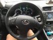 Lexus IS 250 2009 - Chính chủ bán ô tô Lexus IS 250 đời 2009, màu đỏ, nhập khẩu