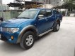 Mitsubishi Triton GLS 2008 - Bán Mitsubishi Triton GLS 2008, màu xanh lam, nhập khẩu 