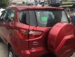 Ford EcoSport Ambiente 1.5L MT 2018 - Bán Ford EcoSport Ambiente 1.5L MT 2018, màu đỏ