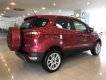 Ford EcoSport Titanium 1.0 EcoBoost 2018 - Bán Ford EcoSport Titanium 1.0 EcoBoost 2018, màu đỏ, xe mới