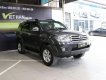 Toyota Fortuner 2.5MT 2010 - Bán ô tô Toyota Fortuner 2.5MT đời 2010, màu xám 