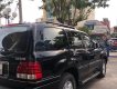 Lexus LX 470 2001 - Bán Lexus LX 470 sản xuất năm 2001, màu đen, nhập khẩu chính chủ, giá 720tr