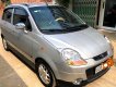 Chevrolet Spark Super 2009 - Cần bán gấp Chevrolet Spark Super đời 2009, màu bạc nhập khẩu nguyên chiếc