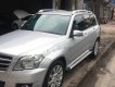 Mercedes-Benz GLK Class GLK300 4matic 2009 - Bán Mercedes GLK300 4matic 2009, màu bạc  