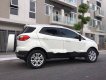 Ford EcoSport Titanium 1.5  2015 - Chính chủ bán Ford EcoSport Titanium 1.5 năm 2015, màu trắng