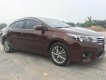 Toyota Corolla altis  1.8G 2016 - Bán xe Toyota Corolla altis 1.8G đời 2016, màu nâu  