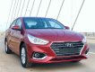 Hyundai Accent 2018 - Hyundai Bà Rịa Vũng Tàu--Bán ô tô Hyundai Accent năm sản xuất 2018, màu đỏ, giá tốt