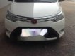 Toyota Vios 2017 - Bán Toyota Vios sản xuất 2017, màu trắng giá cạnh tranh