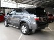 Toyota Fortuner 2.5MT 2010 - Bán ô tô Toyota Fortuner 2.5MT đời 2010, màu xám 