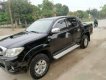 Toyota Hilux 2009 - Bán xe Toyota Hilux đời 2009, màu đen, giá chỉ 368.8 triệu