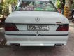 Mercedes-Benz C class 280E  1990 - Bán xe Mercedes 280E đời 1990, màu trắng, nhập khẩu, 80 triệu