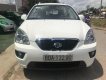 Kia Carens 2.0 EX 2011 - Bán Kia Carens 2.0 EX sản xuất 2011, màu trắng 