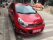 Kia Rio 1.4 AT 2014 - Bán Kia Rio 1.4 AT 2014, màu đỏ, nhập khẩu  