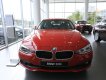 BMW 3 Series 320i 2018 - BMW Long Biên- BMW 320i nhập nguyên chiếc giao xe luôn, màu đỏ, trả góp 85%
