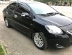 Toyota Vios E 2010 - Cần bán gấp Toyota Vios E năm sản xuất 2010, màu đen chính chủ, 288tr